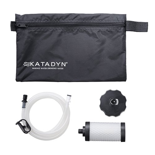 Katadyn Old Base Camp Upgrade Kit