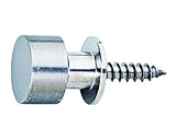 ハンガー用化粧ボルト ネジ長さ：25mm SK-HB12　　新協和