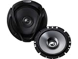 Kenwood KFC-E1752 170mm Dual Cone Flush Mount Speaker