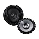 Kenwood KFC-E 1752 170mm Doppelkonus-Lautsprecher (150 Watt) schwarz