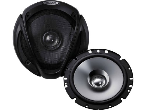 Kenwood KFC-E 1752 170mm Doppelkonus-Lautsprecher (150 Watt) schwarz Preisvergleich