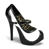 Produkt-Bild: Bordello Plateau Pumps TEEZE-02