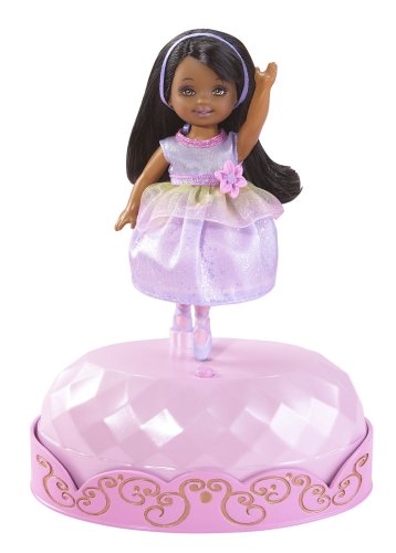 Childrens Toyshop  Toys : Barbie In The 12 Dancing Princesses Princess Kathleen African American Doll