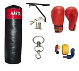 Best Quality Boxing Punch Bag Set with wall Bracket