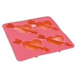 Review Present Time UK  / Present Time PT Ice Tray in Shaped Hearts