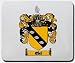 Ebel Family Shield / Coat of Arms Mouse Pad
