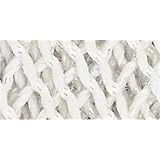 Coats Crochet Aunt Lydia's Fashion Crochet, Cotton Size 3, White