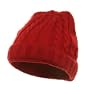 Twister Ski Beanie- Red W16S22E