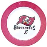 NFL Tampa Bay Buccaneers Dinner Plates (Set Of 4)