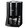 Panasonic 沸騰浄水コーヒーメーカー 容量5カップ ブラック NC-A55P-K