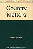 Country matters