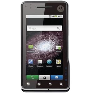 Motorola Milestone XT720 Unlocked Cell Phone. 1700/2100MHZ for Tmobile 3G. 8MP Camera with Xenon flash. Motorola Milestone XT720 Unlocked Cell Phone. 1700/2100MHZ for Tmobile 3G. 8MP Camera with Xenon flash.