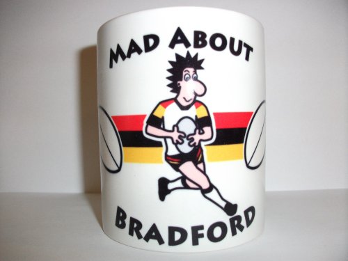 Bradford Rugby Mug