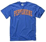 Pepperdine Waves Royal Arch T-Shirt