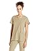 Dickies Women's Xtreme Stretch Mock Wrap Top