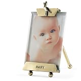 Mud Pie Memories Photo Frame with Vintage Copper... by Mud Pie