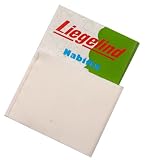 Liegelind 13000000001 - Nabelbinde mit Klettverschlu�, Farbe: wei�