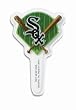 Chicago White Sox Baseball Cupcake Picks - 12ct