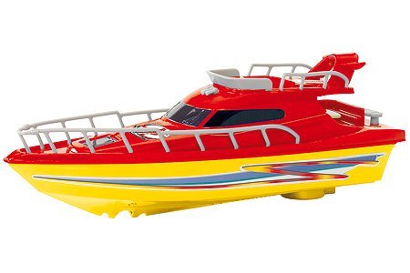 Kid Galaxy Cabin Cruiser, Red