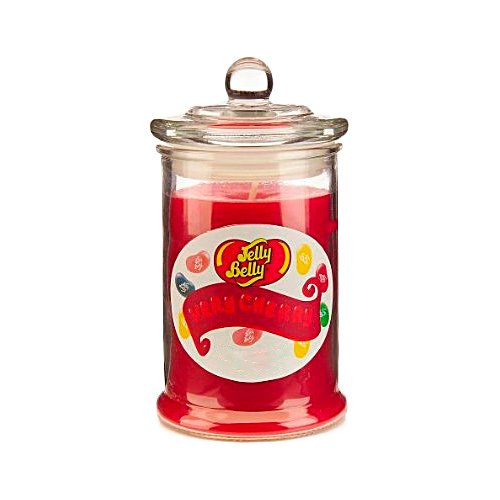 Jelly Belly Very Cherry Jar Candle Picture