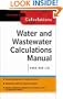 Water and Wastewater Calculations Manual