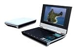 Curtis IP9844 7-Inch Portable DVD Player with iPod Docking Station