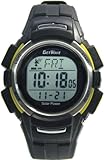 GETWAVE (ゲットウェーブ) 腕時計 両局ソーラー電波時計 MJW075シリーズ MJW075-03 メンズ