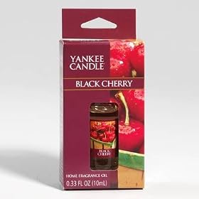 Black Cherry Home Fragrance Oil by Yankee Candle