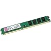 Kingston ValueRAM KVR1333D3N9/2G PC3-1333 Arbeitspeicher 2 GB (Non-ECC, 1333 MHz, CL9, 240-polig, 1 x 2 GB) DDR3-SDRAM Kit
