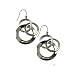 Boccia Damen-Ohrh�nger Titan (Pr) Pol/Sat 0554-01
