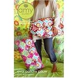 Amy Butler Oval Patchy Pillow Pattern