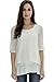 Bearsland Women's Maternity Clothes Lace Nursing Tops Breastfeeding Shirts