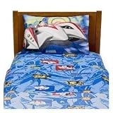 Warner Brothers Speed Racer Twin Sheet Set