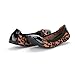 DREAM PAIRS FLEXSOLE New Women's Flexible Ballet Flats Comfortable Lady Elastic Ballerina Shoes