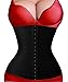 SAYFUT Women's Waist Cincher Trainer Body Girdle Corset Gym Workout Sport Shaper