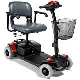 Spitfire 1420 EX Travel 4-Wheel Scooter