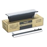 Toshiba Products - Toshiba - TK10 Toner, 4000 Page-Yield, Black - Sold As 1 Each - Toner. - Formulated to ensure that every page will look crisp. - Manufactured to demanding specifications and high-quality standards.