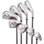 Wilson Staff Golf Di9 Distance Iron Set - 5-AW - Graphite