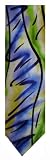 Jerry Garcia Tie Flamenco Dancer with Wrist Snake Collection Forty-six Limited Edition
