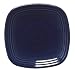Fiesta 7-3/8-Inch Square Salad Plate, Cobalt