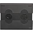 iHome IH-A700CB Notebook Cooling Pad with 2 Built in Fans (Black)