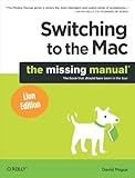 Switching to the Mac