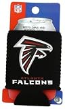 ATLANTA FALCONS NFL CAN KADDY KOOZIE COOZIE COOLER