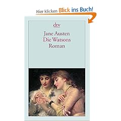 Die Watsons: Ein anonym vollendeter Roman