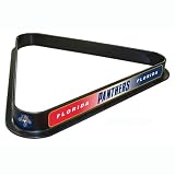 NHL Florida Panthers Billiard Ball Triangle Rack