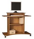 Ameriwood Computer Cart, Apple Tree