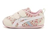 [アシックス スクスク] asics SUKU2 女の子 男の子 キッズ ベビー 子供靴 通学靴 運動靴 ランニングシューズ スニーカー メキシコナロー ベビー CT 2 ストラップ 通気性 細身 カ
