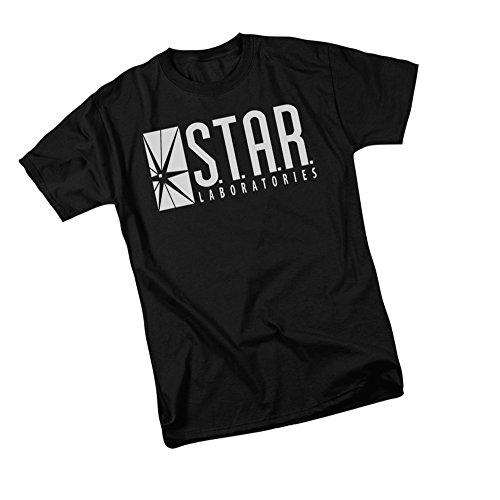 S.T.A.R. Laboratories Logo -- CW's The Flash TV Show Youth T-Shirt
