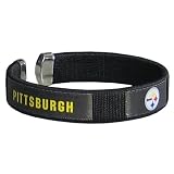NFL Pittsburgh Steelers Fan Band Bracelet