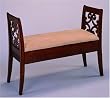 Carrington Storage Bench By Ameriwood Furniture